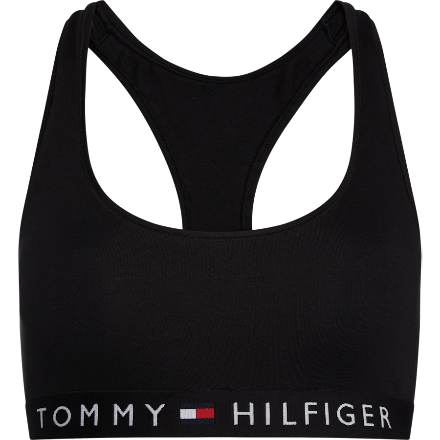 Bralette, 990 Schwarz