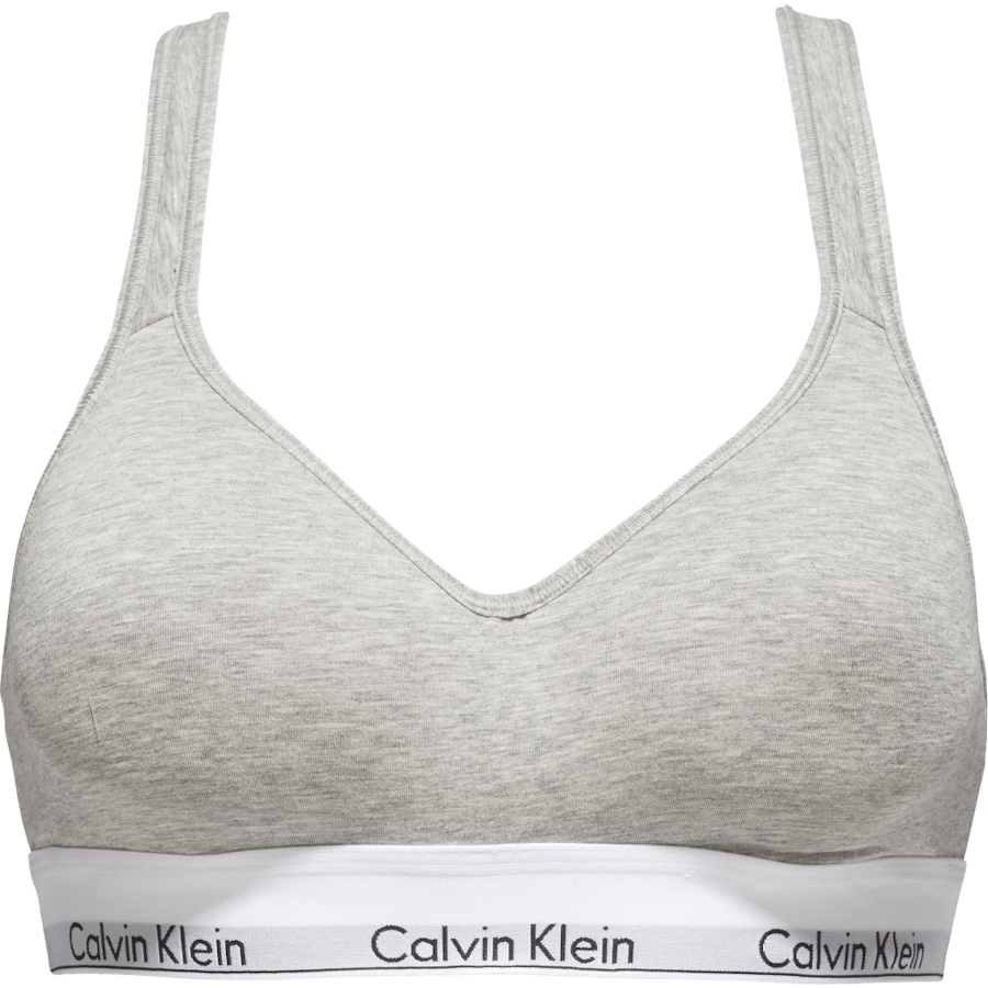 Bralette Lift Grey Heather