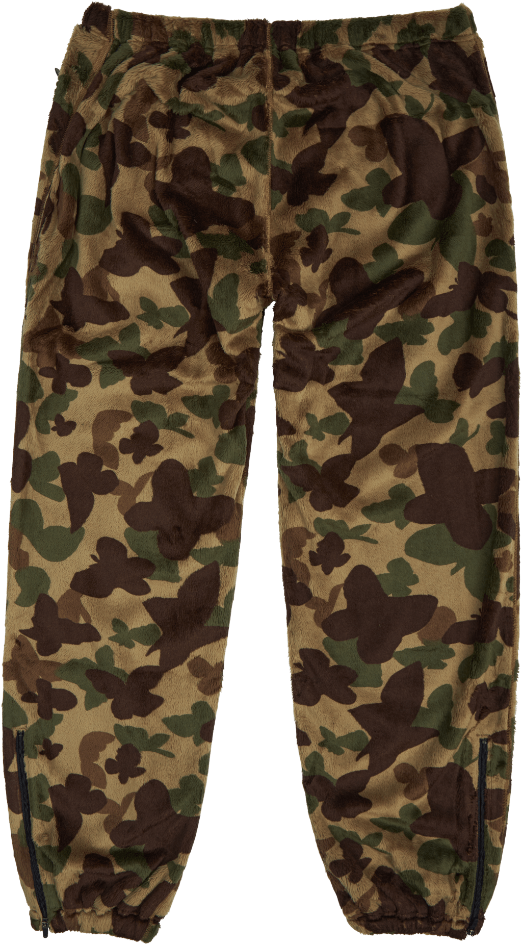Needles Sportswear Zipped W.u. Khaki