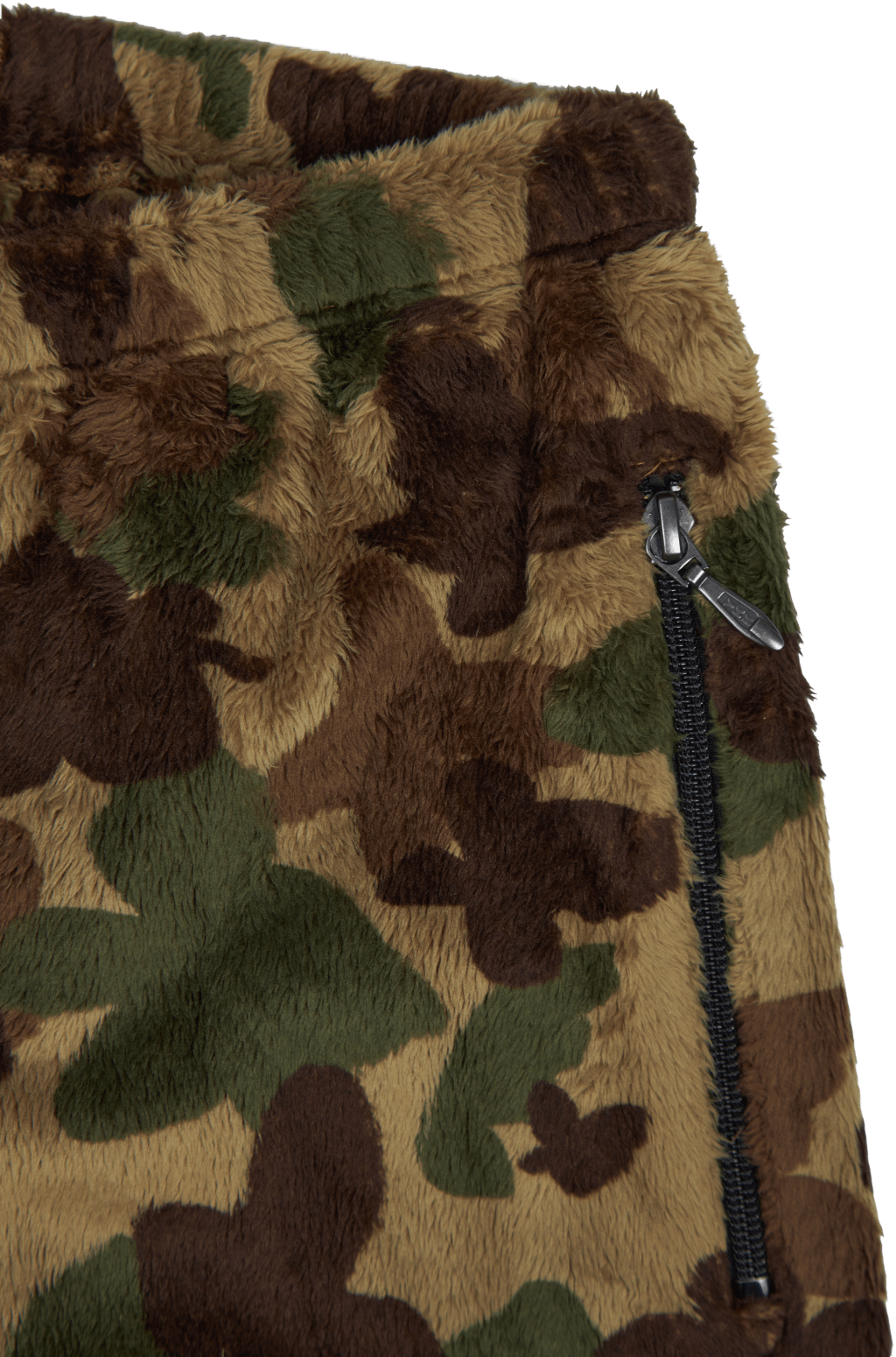 Needles Sportswear Zipped W.u. Khaki