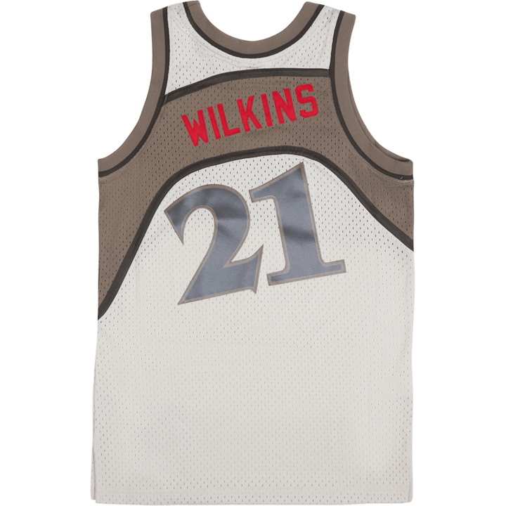 Hawks Astro Swingman Jersey - Wilkins