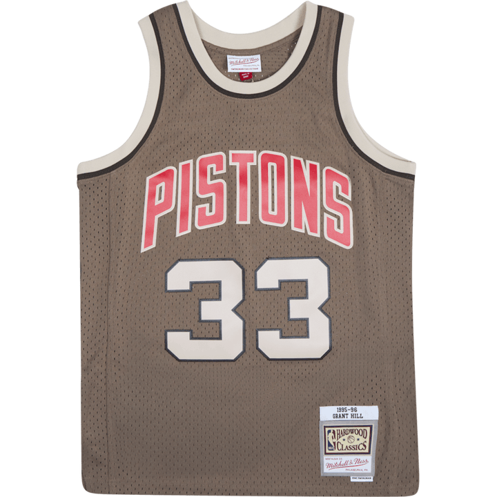 Maglia Pistons Astro Swingman - Grant Hill