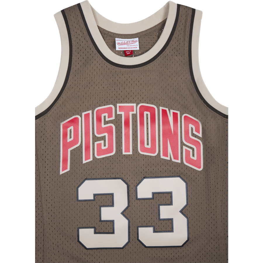 Maglia Pistons Astro Swingman - Grant Hill