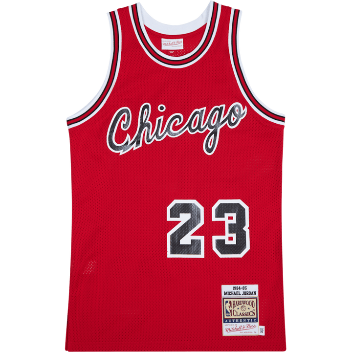 Bulls Authentic 1984 Jordan