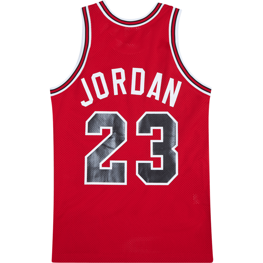Bulls Authentic 1984 Jordan