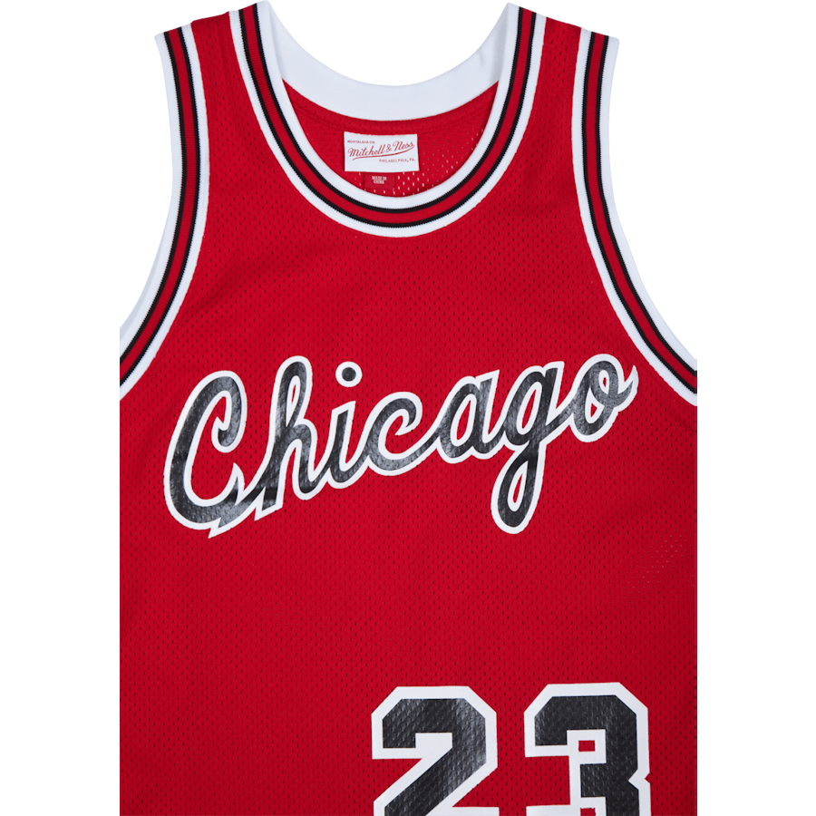 Bulls Authentic 1984 Jordan