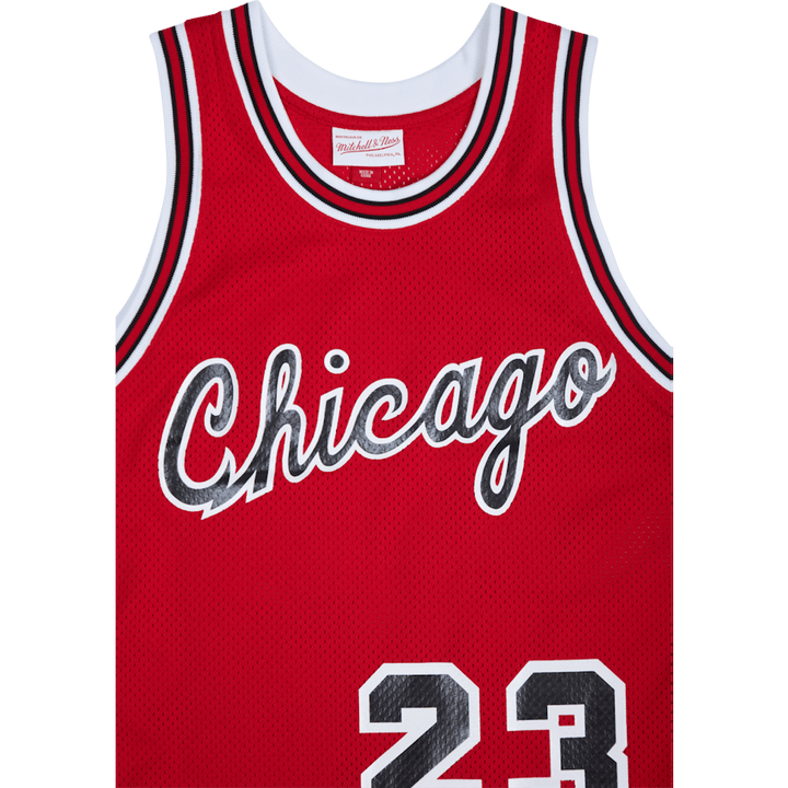 Bulls Authentic 1984 Jordan