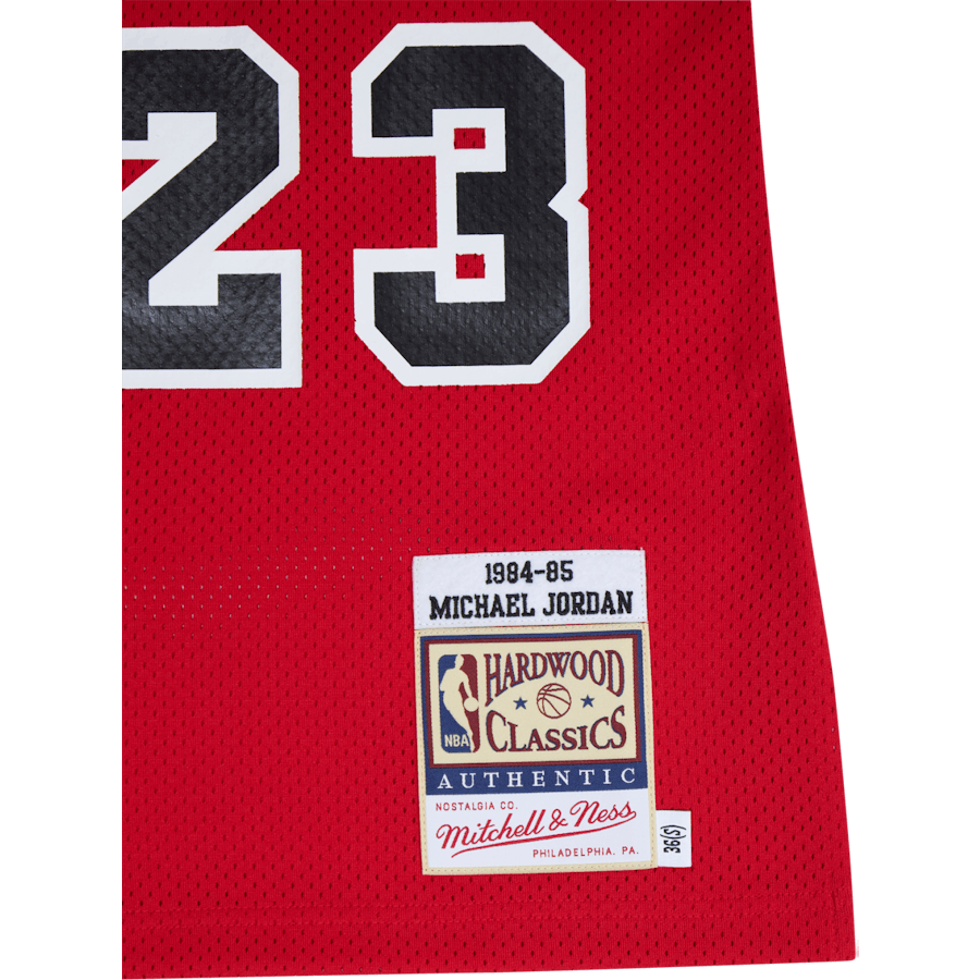 Bulls Authentic 1984 Jordan