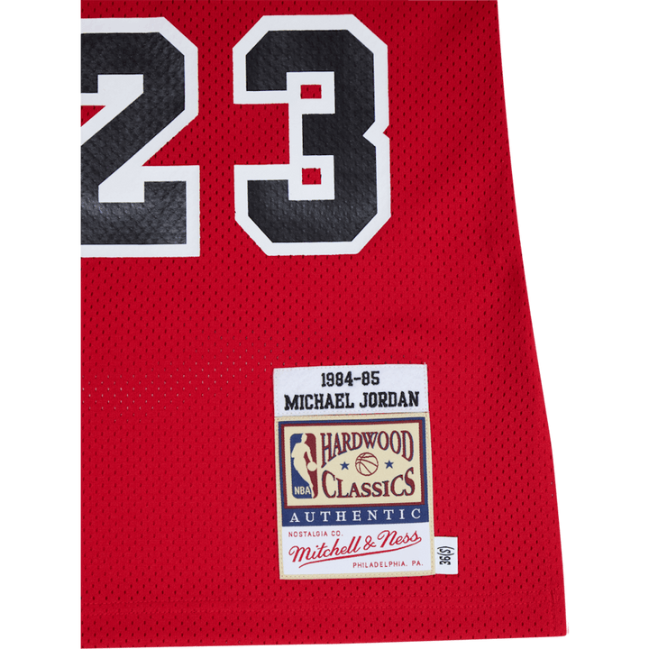 Bulls Authentic 1984 Jordan