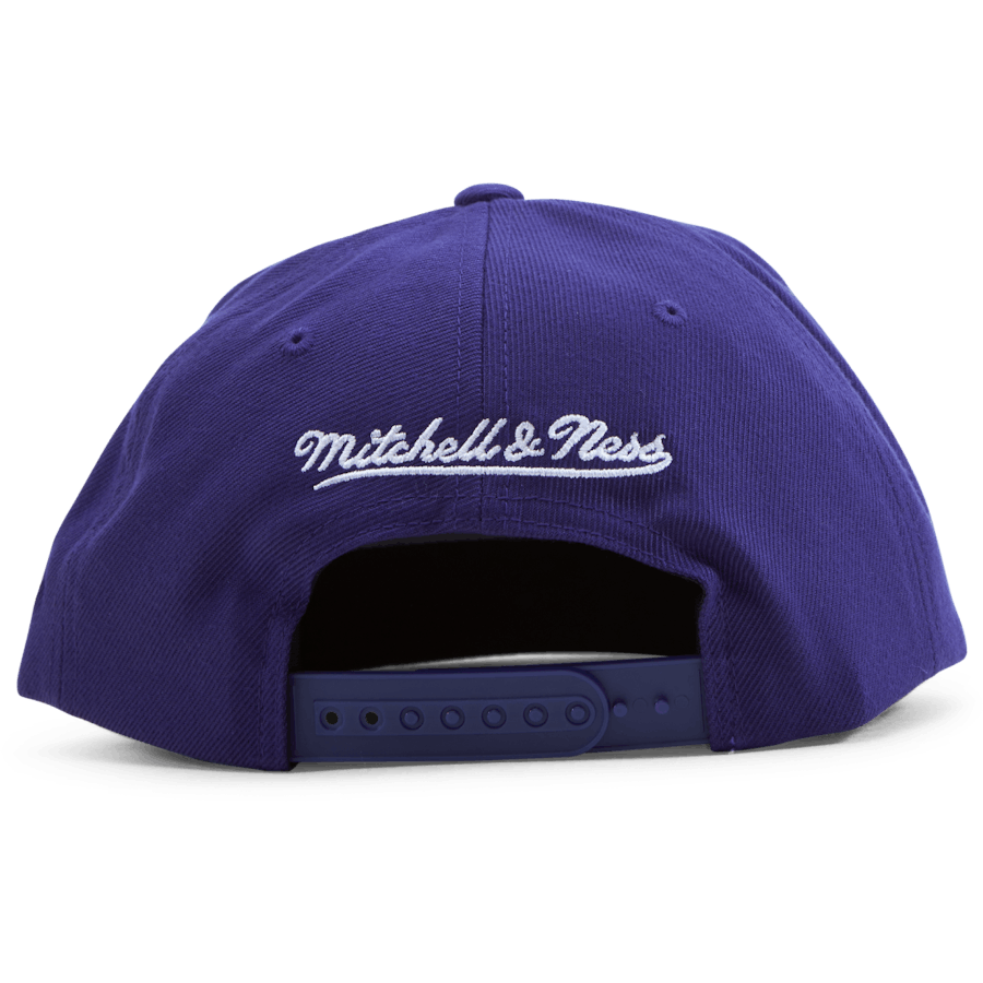 Lakers Vintage Draft Script Snapback