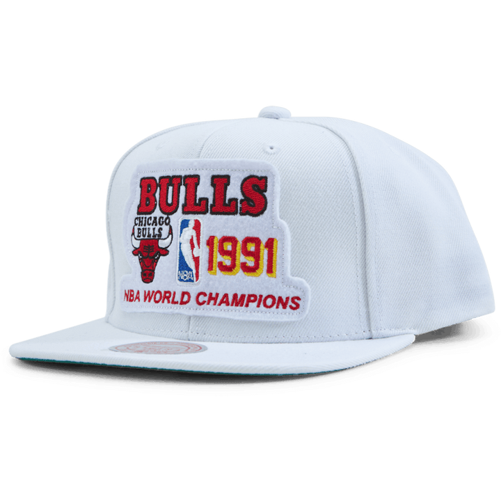 Snapback dei Bulls campioni del 1991