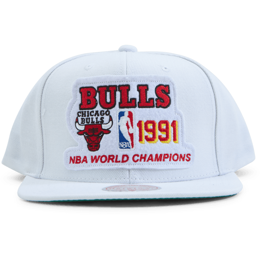 Snapback dei Bulls campioni del 1991