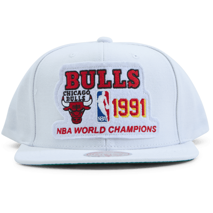 Snapback dei Bulls campioni del 1991