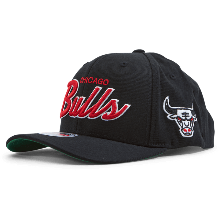 Bulls Stiftung Skript Stretch Snapback
