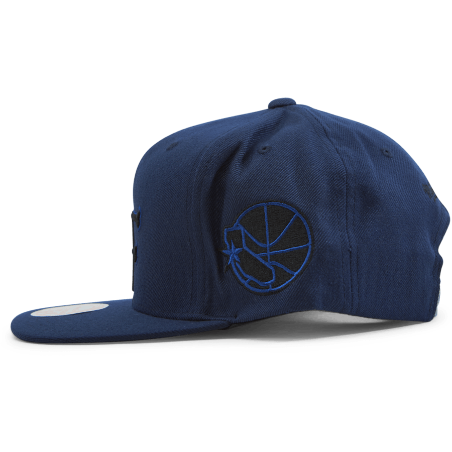 Mellow Fall Snapback HWC