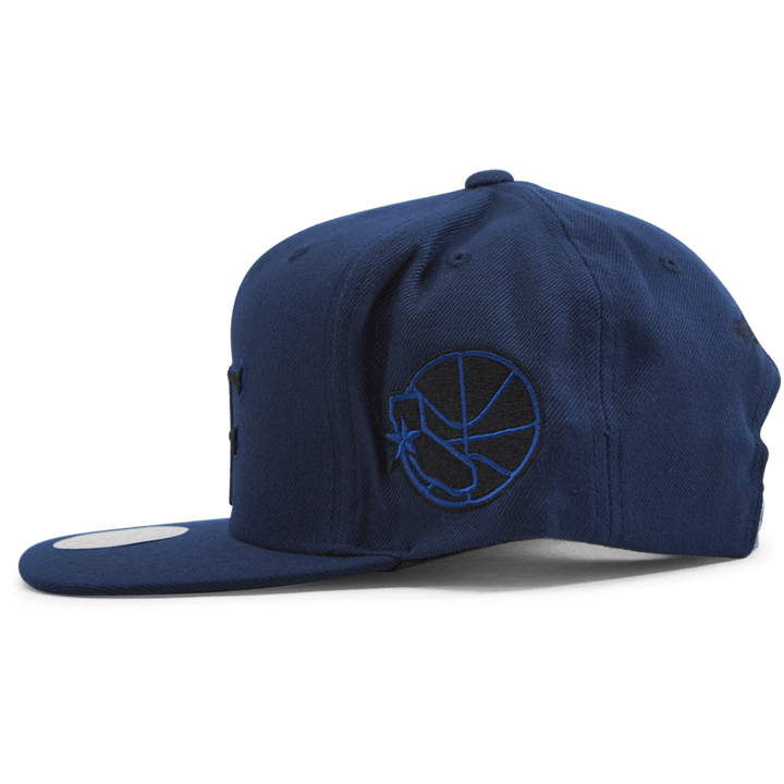 Mellow Fall Snapback HWC