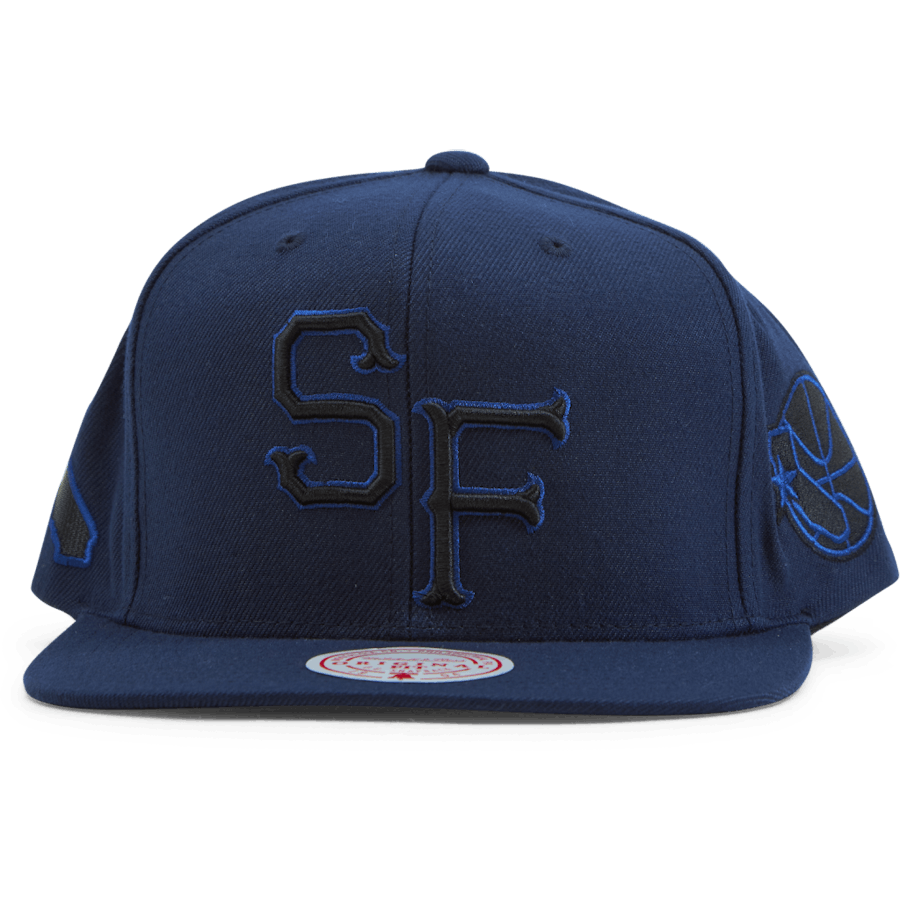 Mellow Fall Snapback HWC