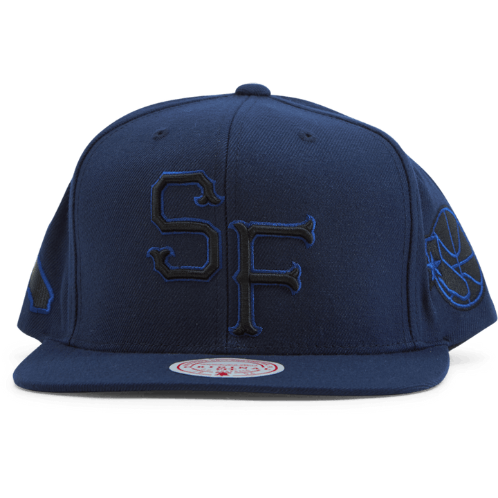 Mellow Fall Snapback HWC