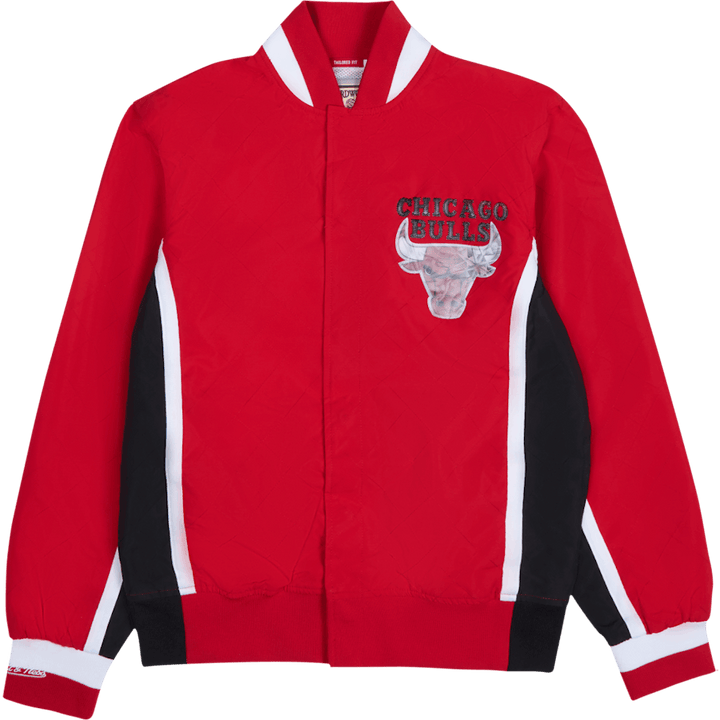 Bulls 75th Anniversary Warm Up Jacke