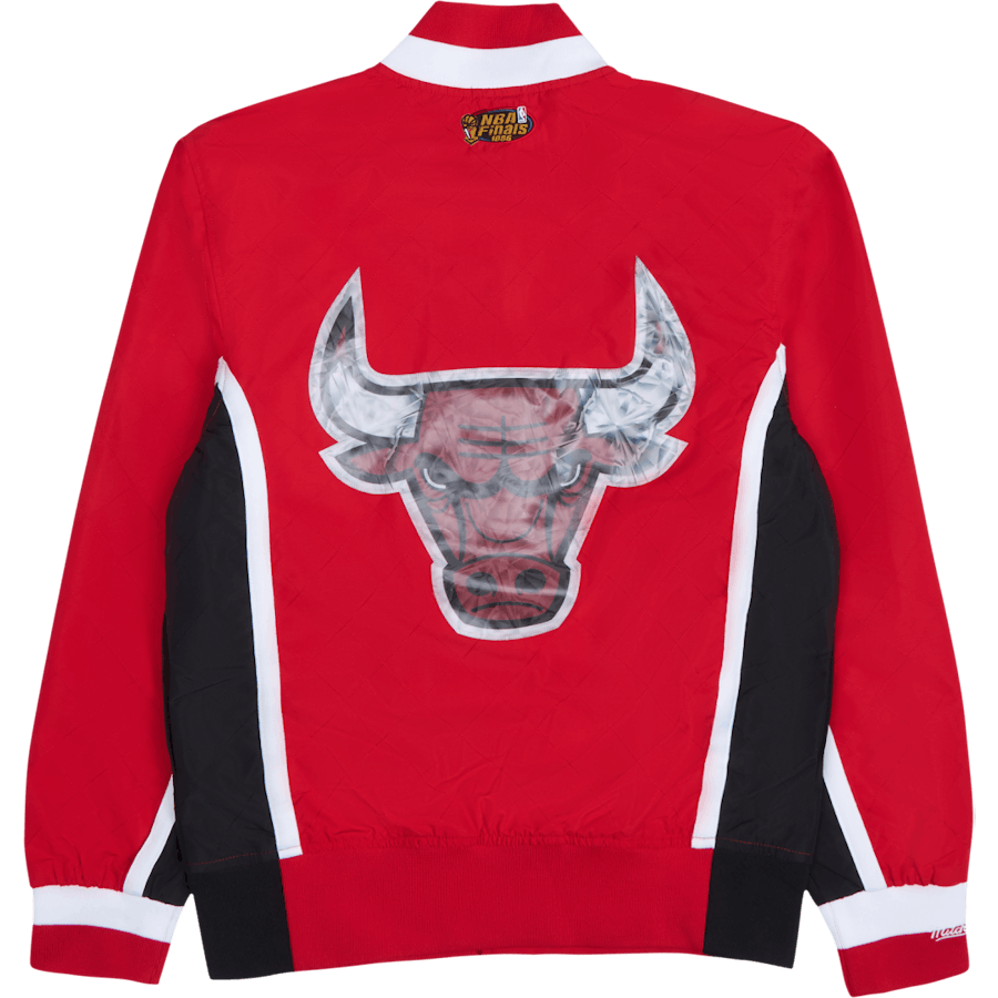 Bulls 75th Anniversary Warm Up Jacke