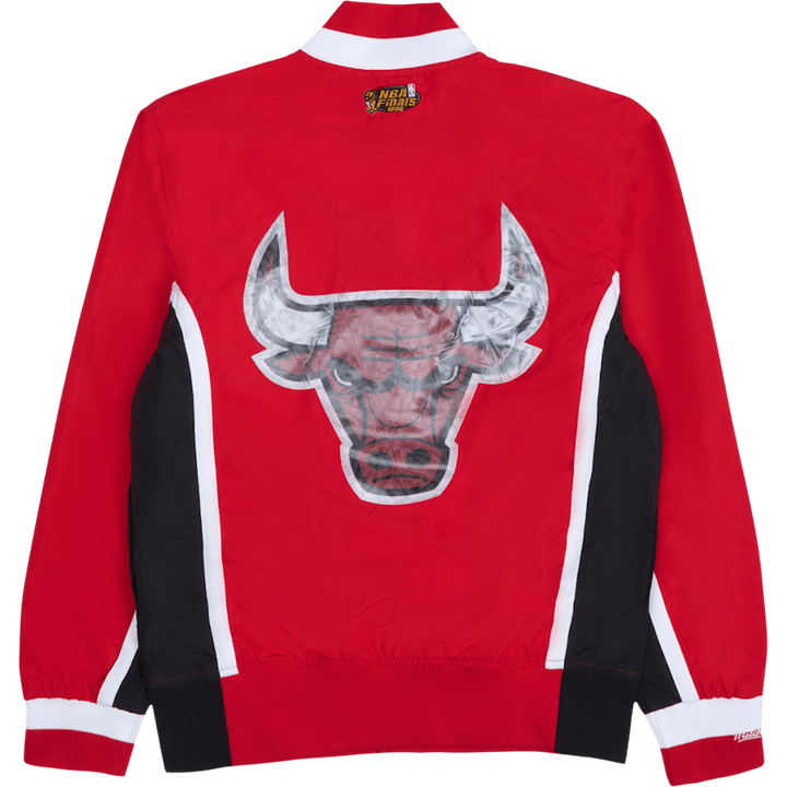 Bulls 75th Anniversary Warm Up Jacke
