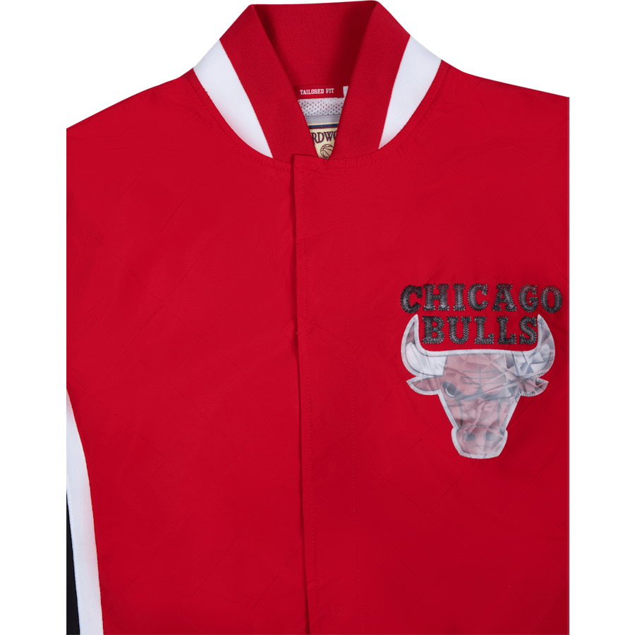 Bulls 75th Anniversary Warm Up Jacke