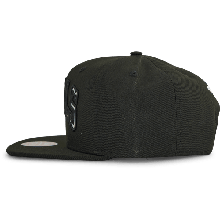 Casquette Snapback Bulls avec logo irisé