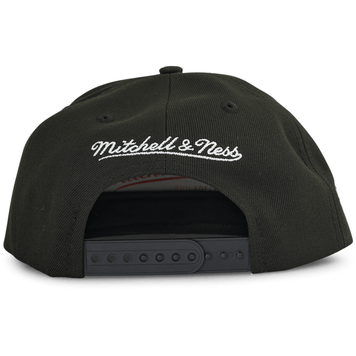 Casquette Snapback Bulls avec logo irisé