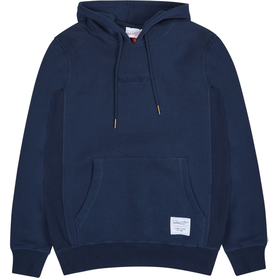 Essentials Hoodie Donker