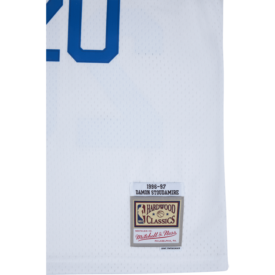 Raptors Swingman-trøje - Damon Stoudamire