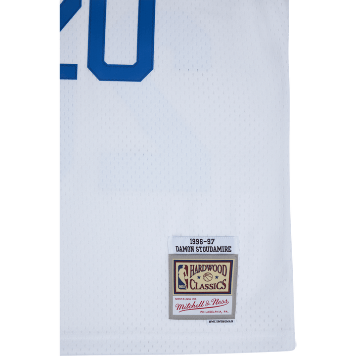 Raptors Swingman-trøje - Damon Stoudamire
