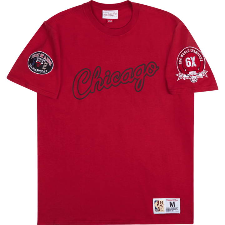 Bulls Champ City SS krekliņš