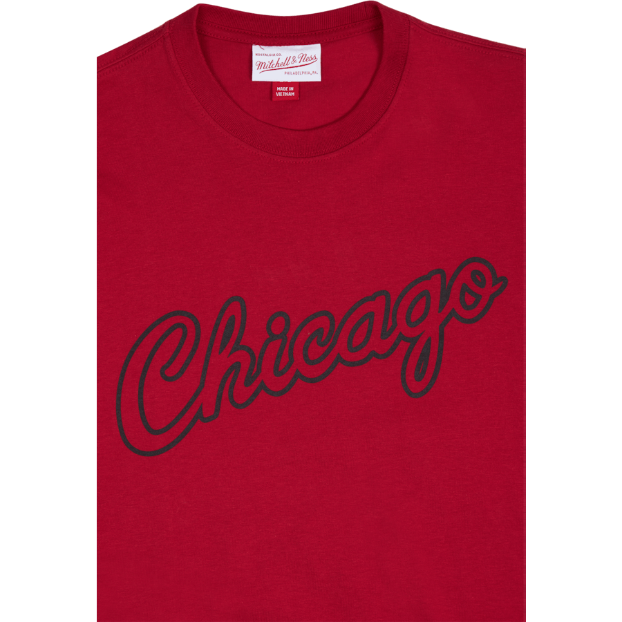 Bulls Champ City SS krekliņš