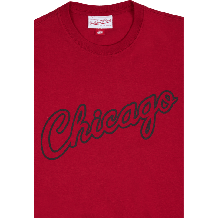 Bulls Champ City SS krekliņš