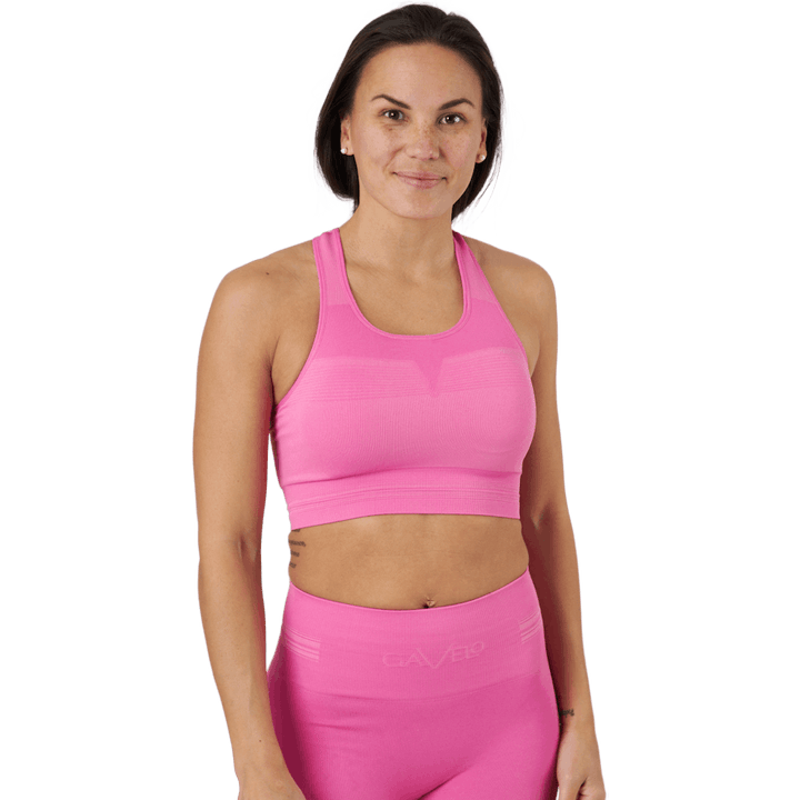 Pulse Shock Pink Seamless  Spo Pink