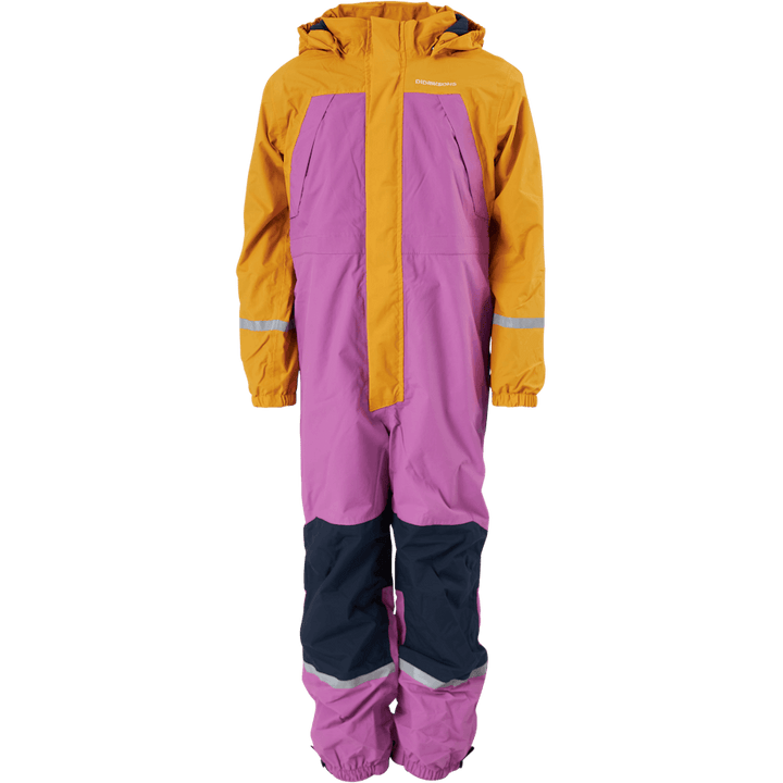 Zeb Kids Coverall Radiant Purple