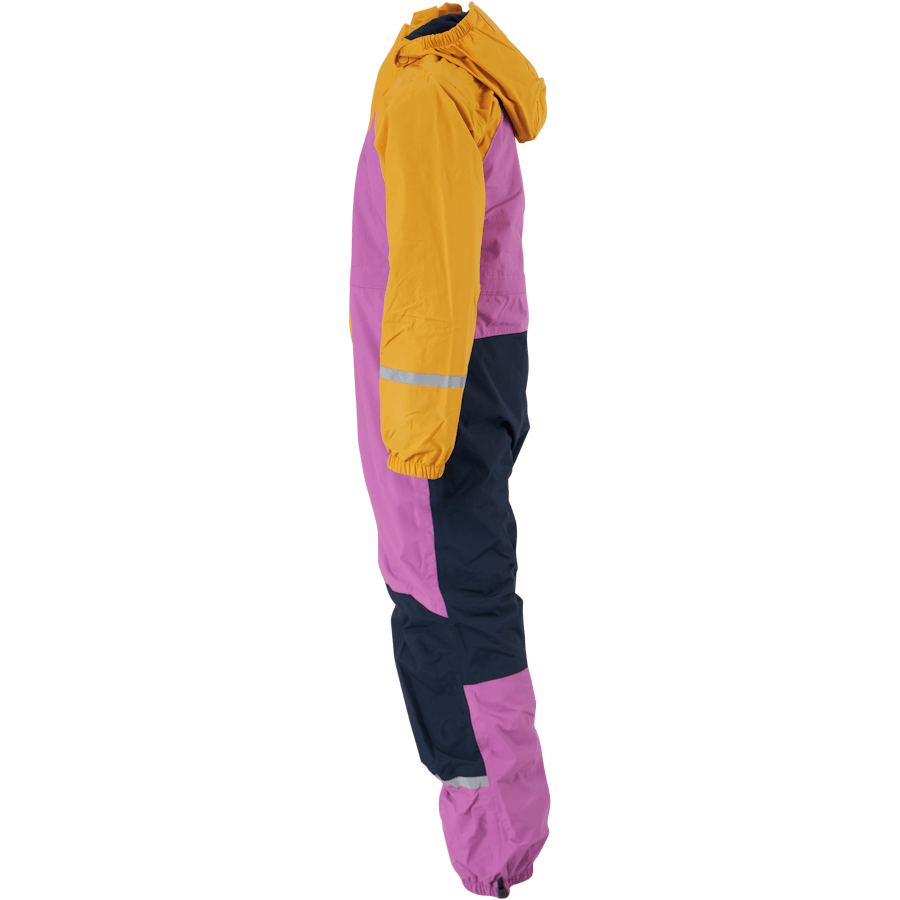 Zeb Kids Coverall Radiant Purple