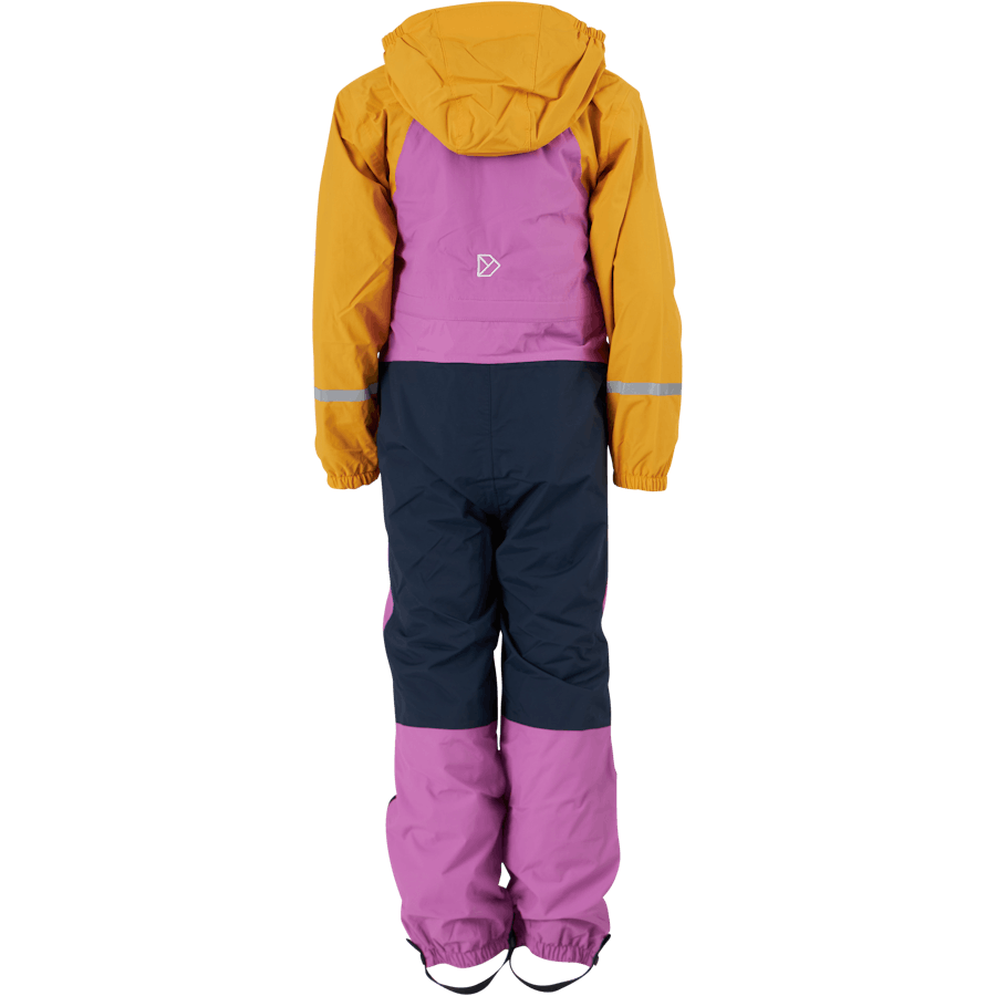 Zeb Kids Coverall Radiant Purple