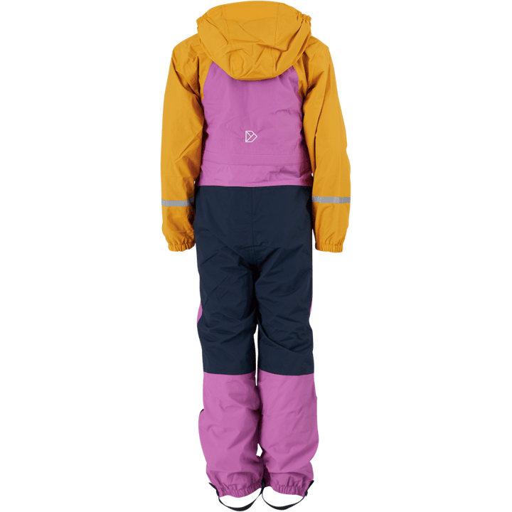 Zeb Kids Coverall Radiant Purple