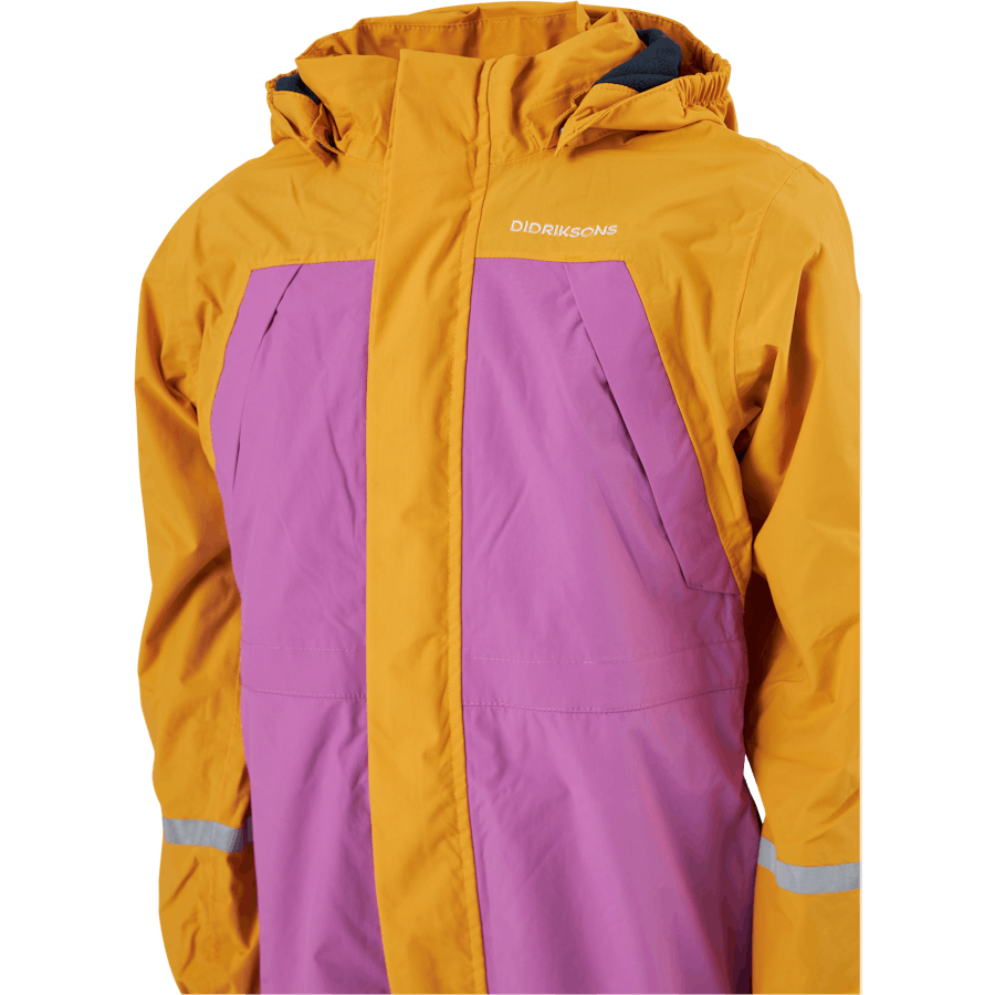 Zeb Kids Coverall Radiant Purple