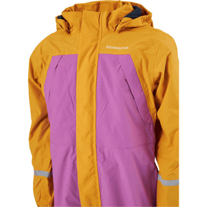 Zeb Kids Coverall Radiant Purple