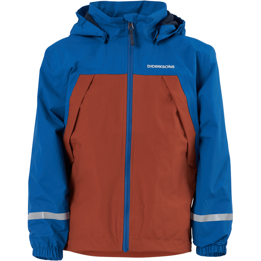Enso Kinder Jacke Klassisch Blau