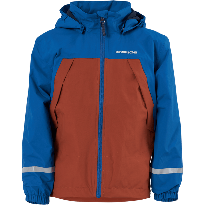 Enso Kinder Jacke Klassisch Blau