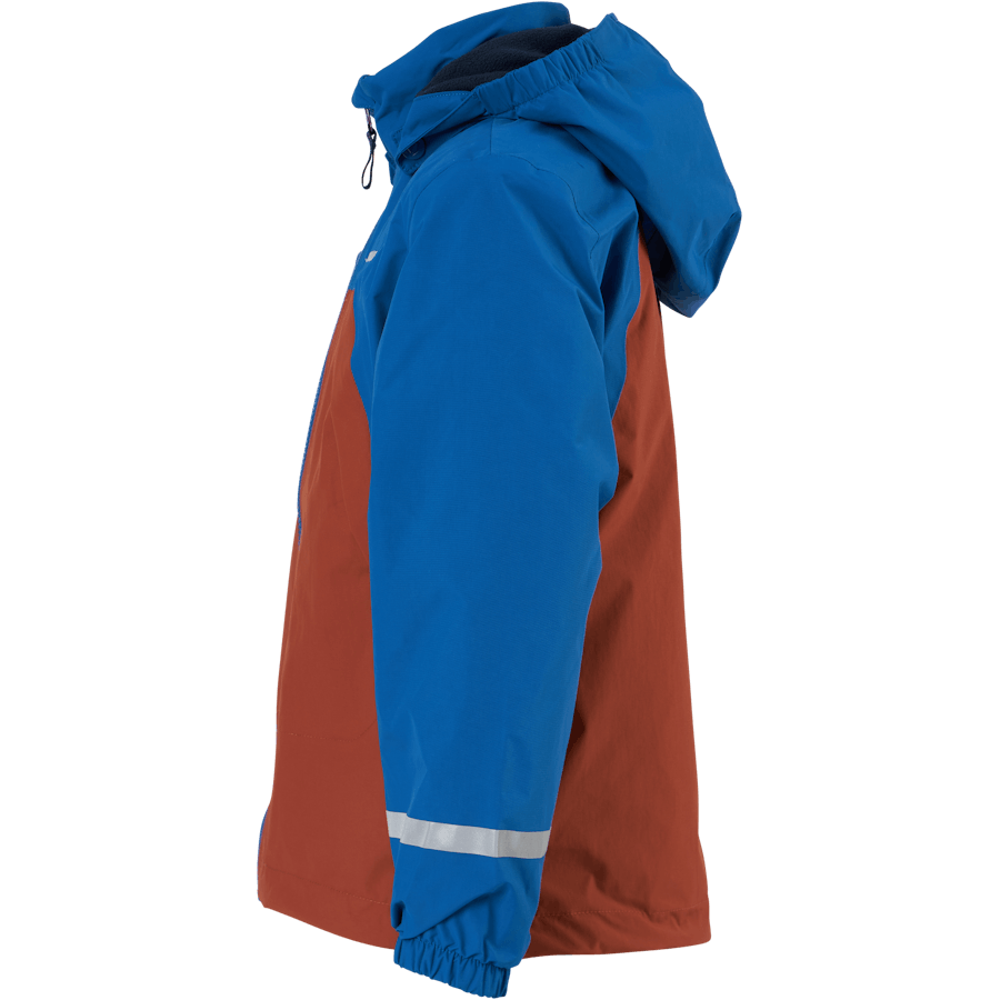 Enso Kinder Jacke Klassisch Blau