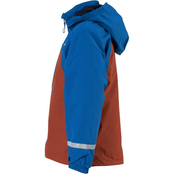 Enso Kinder Jacke Klassisch Blau