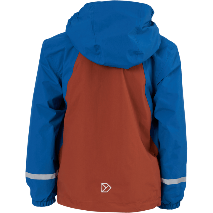 Enso Kinder Jacke Klassisch Blau