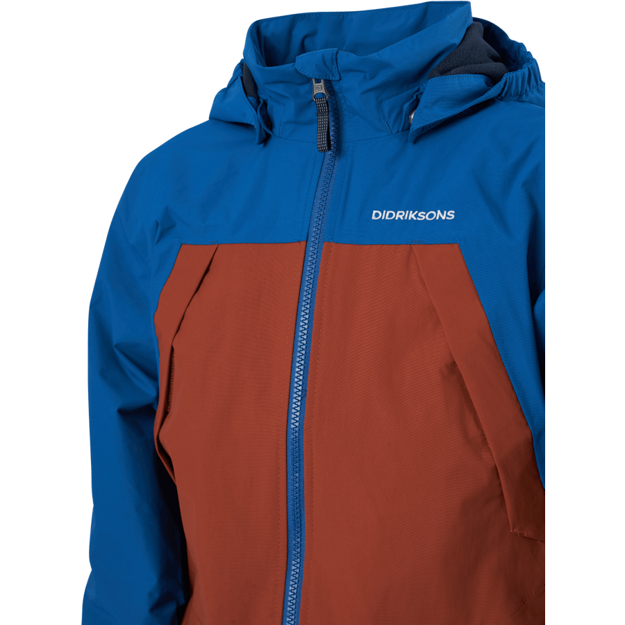 Enso Kinder Jacke Klassisch Blau