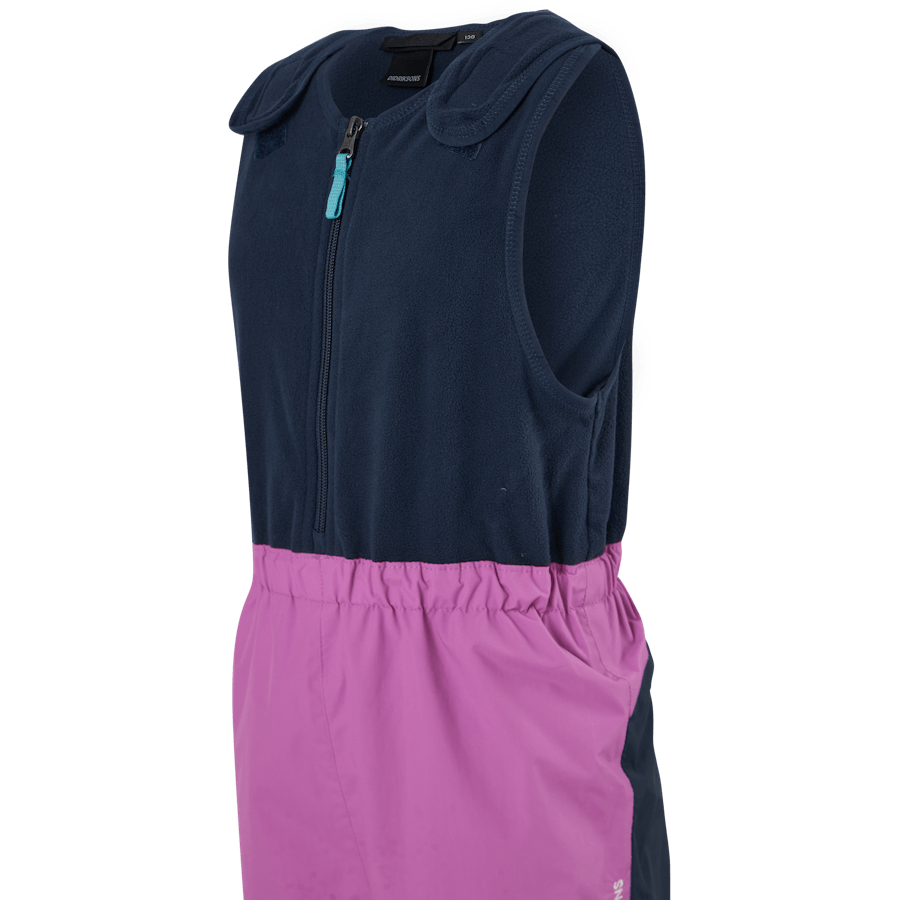 Pantalon Gordon Kids Violet Radiant