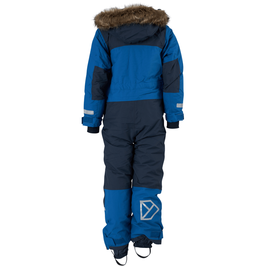 Björnen Kids Cover 5 Classic Blue