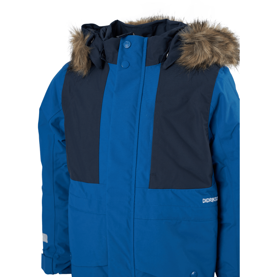 Björnen Kids Cover 5 Classic Blue